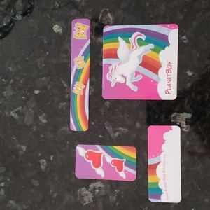 Planetbox Rover unicorn magnets